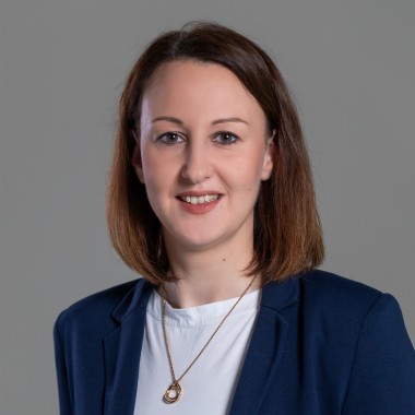 Janita Jirgalke, Bilanzbuchhalterin, Bassum