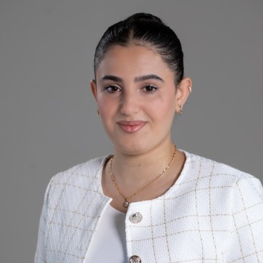 Rokan Hussein, Auszubildende zur Steuerfachangestellten, Bassum