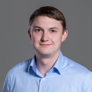 Jannik Schaffer, Steuerfachangestellter, Bassum